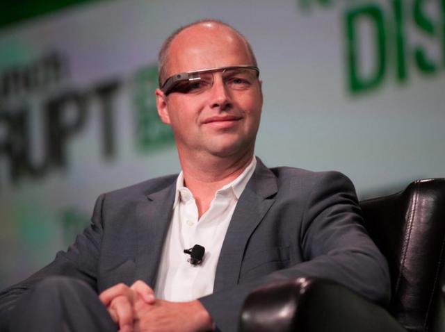 Sebastian Thrun 