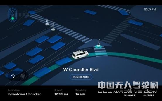 推行一周后，Waymo自動駕駛出租車運營得怎樣了？