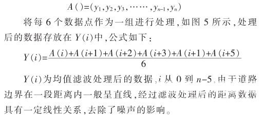 基于激光雷達(dá)的道路邊界檢測(cè)的研究