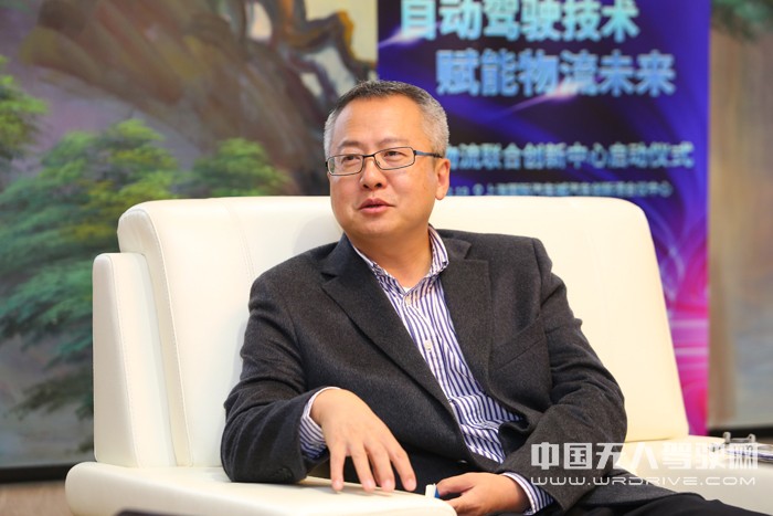 對話嬴徹科技CEO馬喆人：自動駕駛沒有寒冬，場景為王已成共識