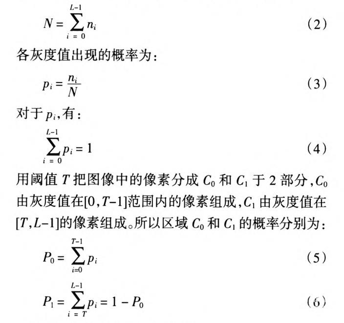 一種新的基于機器視覺的快速車道線識別算法