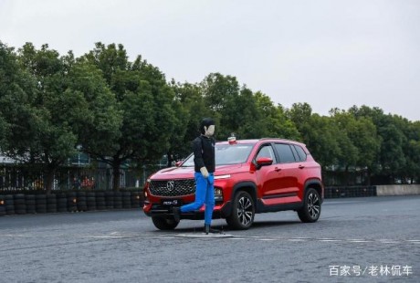 寶駿首款換標(biāo)SUV，配L2級自動(dòng)駕駛，黑科技加持，能否成為爆款？