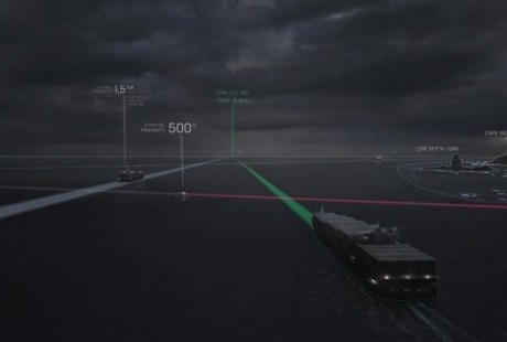 無人駕駛汽車已經出現，AI接管船舶還會遠嗎？