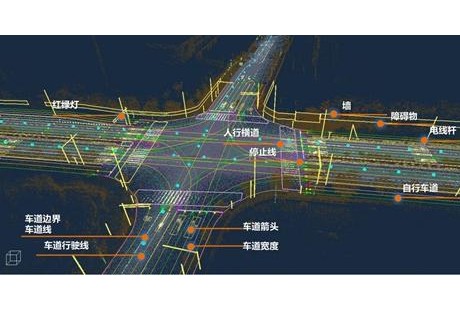 助力自動(dòng)駕駛 寶馬中國(guó)與四維圖新開啟高精度地圖合作