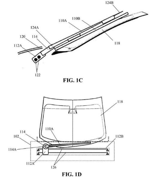 為自動駕駛而來 特斯拉電磁雨刮專利曝光