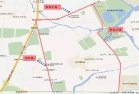 北京自動(dòng)駕駛開放測(cè)試道路已達(dá)64條