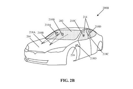 特斯拉新專利曝光，脈沖激光將為自動駕駛清障