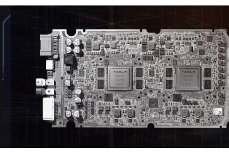 特斯拉：有超60萬輛特斯拉配備完全自動駕駛芯片