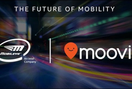 英特爾收購初創公司Moovit 推動無人駕駛出租車商業化