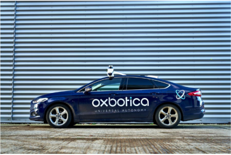 Oxbotica聘請游戲開發人員開發自動駕駛汽車軟件