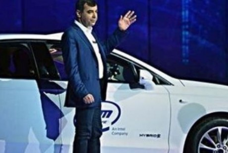 Mobileye CEO：自動駕駛領域將出現“大整合”