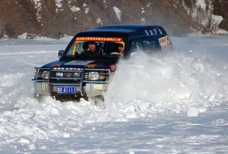 長春市將舉辦無人駕駛汽車冰雪挑戰賽