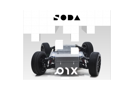 PIX Moving與英國SODA.Auto宣布建立戰略合作關系